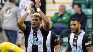 Nolan says Joelinton and Carroll can play in same Newcastle team