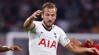 Tottenham striker Kane: No excuses for poor season start