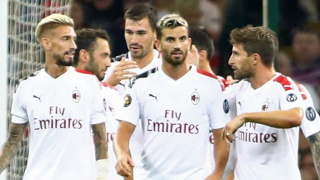 Bonaventura leaves AC Milan unhappy