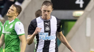 Newcastle midfielder Longstaff seeks Bentaleb advice
