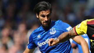 Trabzonspor lining up move for Everton midfielder Andre Gomes