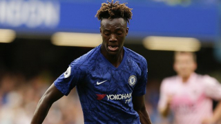 Burnley defender Mee praises Chelsea youngsters: Abraham's a good talent