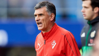 Jose Luis Mendilibar named new Alaves coach