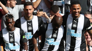 Nabil Bentaleb: Exciting to make Newcastle debut