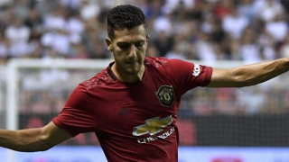Diogo Dalot thrilled with first Man Utd goal
