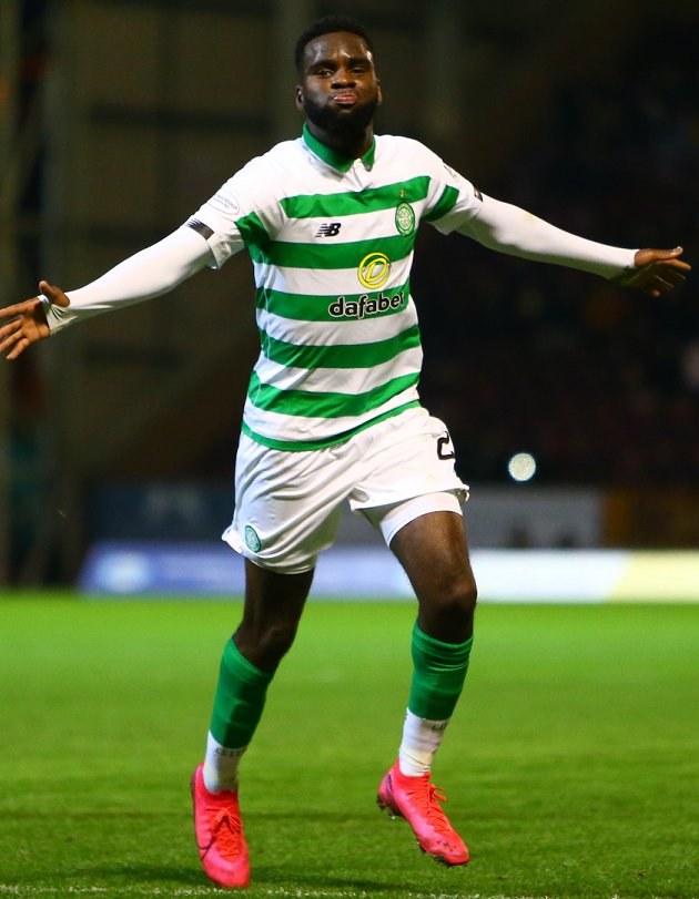 Celtic determined to hold onto Newcastle, Crystal Palace target Edouard