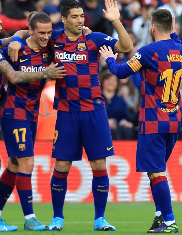 DONE DEAL: Barcelona sign Rayo Vallecano striker Fabian Luzzi