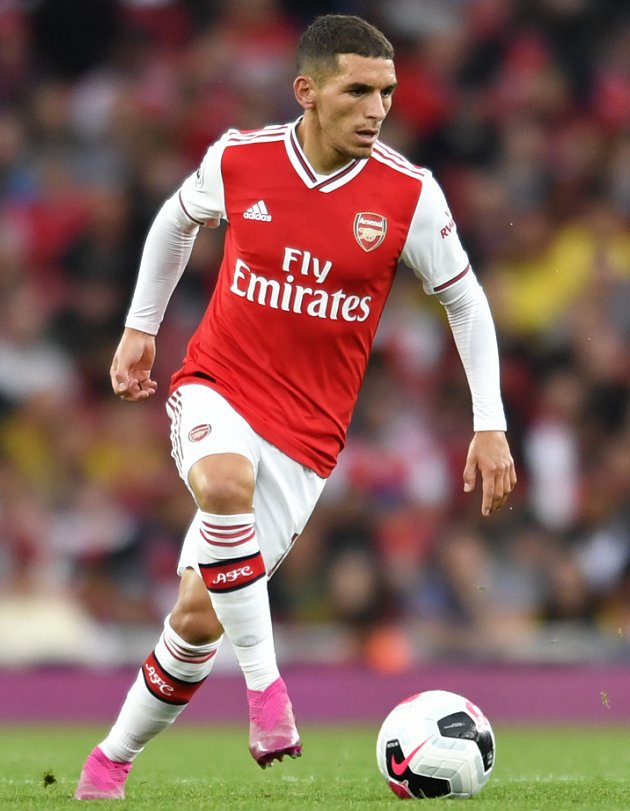 Torino reach deal for Arsenal midfielder Lucas Torreira