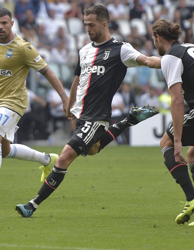 Juventus coach Sarri explains benching Pjanic for Atalanta draw
