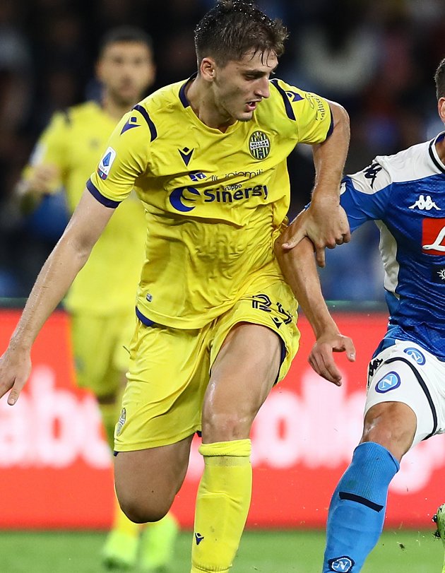​Spurs, Everton buoyed as Kumbulla snubs Napoli
