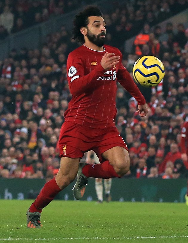 Neville: Salah using Liverpool as stepping stone for Real Madrid, Barcelona