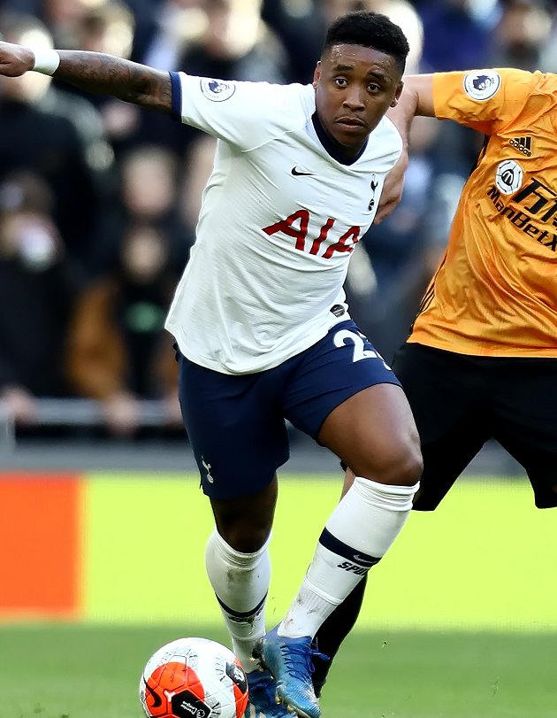 VVV chief Nilis: Message from Spurs ace Bergwijn means a lot