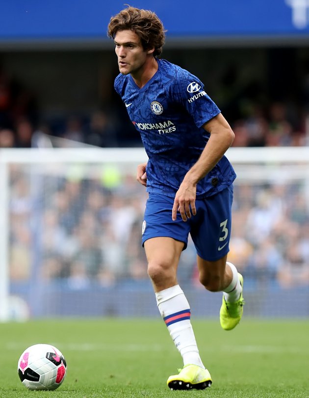 ​Newcastle open talks to sign Chelsea fullback Alonso