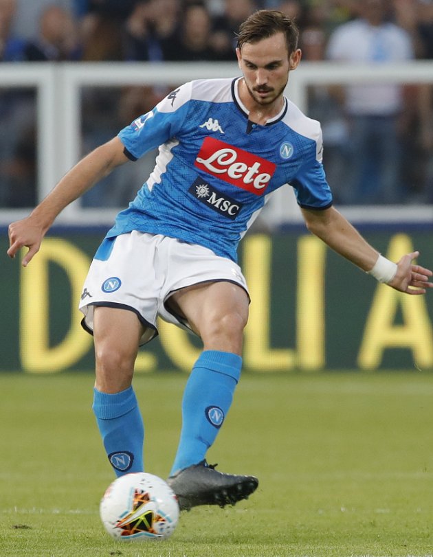 Liverpool   linked with Napoli midfielder Fabian Ruiz