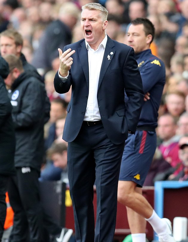 Aston Villa planning new contract talks with Keinan Davis