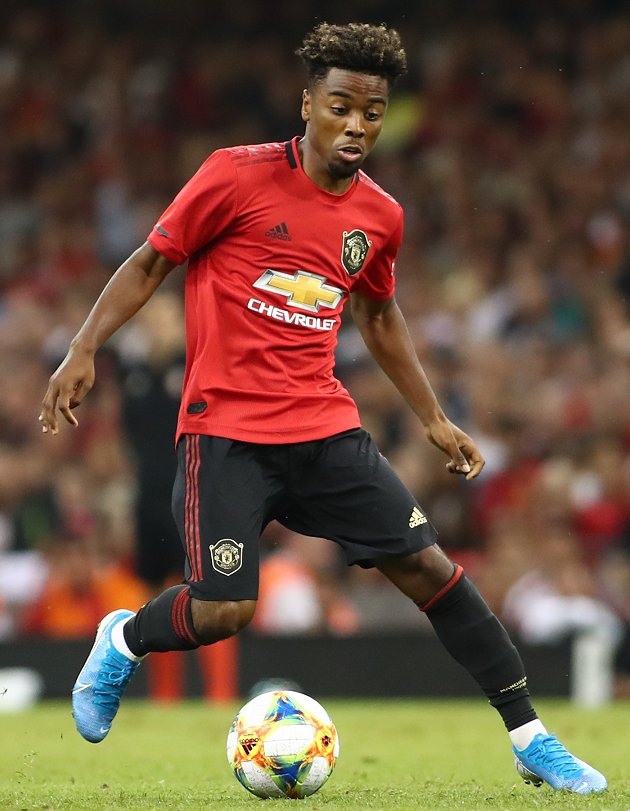 Angel Gomes unconvinced by Man Utd plans for him