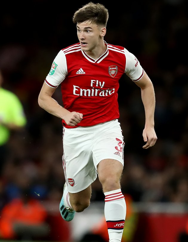 Parlour warns Arsenal against Tierney sale