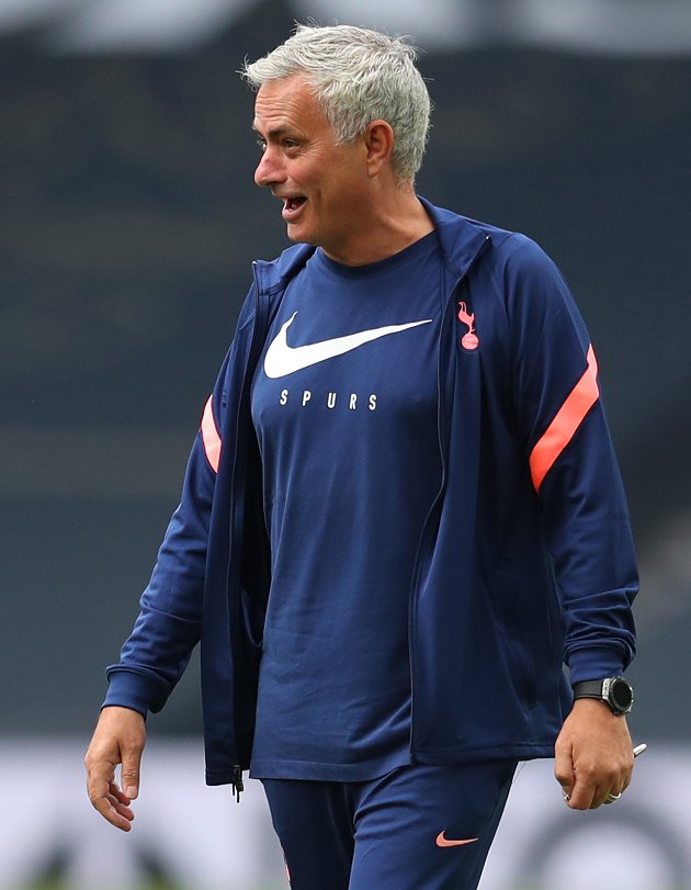 Mourinho claims Tottenham 'just a pony' in Premier League title race