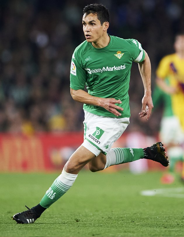 ​Liverpool face West Ham challenge in fight for Real Betis defender Mandi