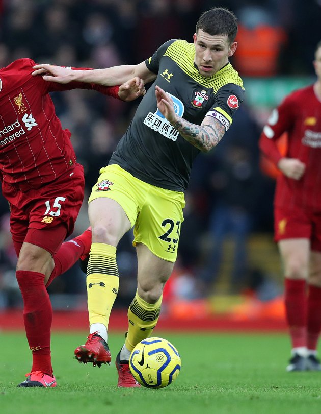 Hojbjerg: Southampton know I want to play at higher level