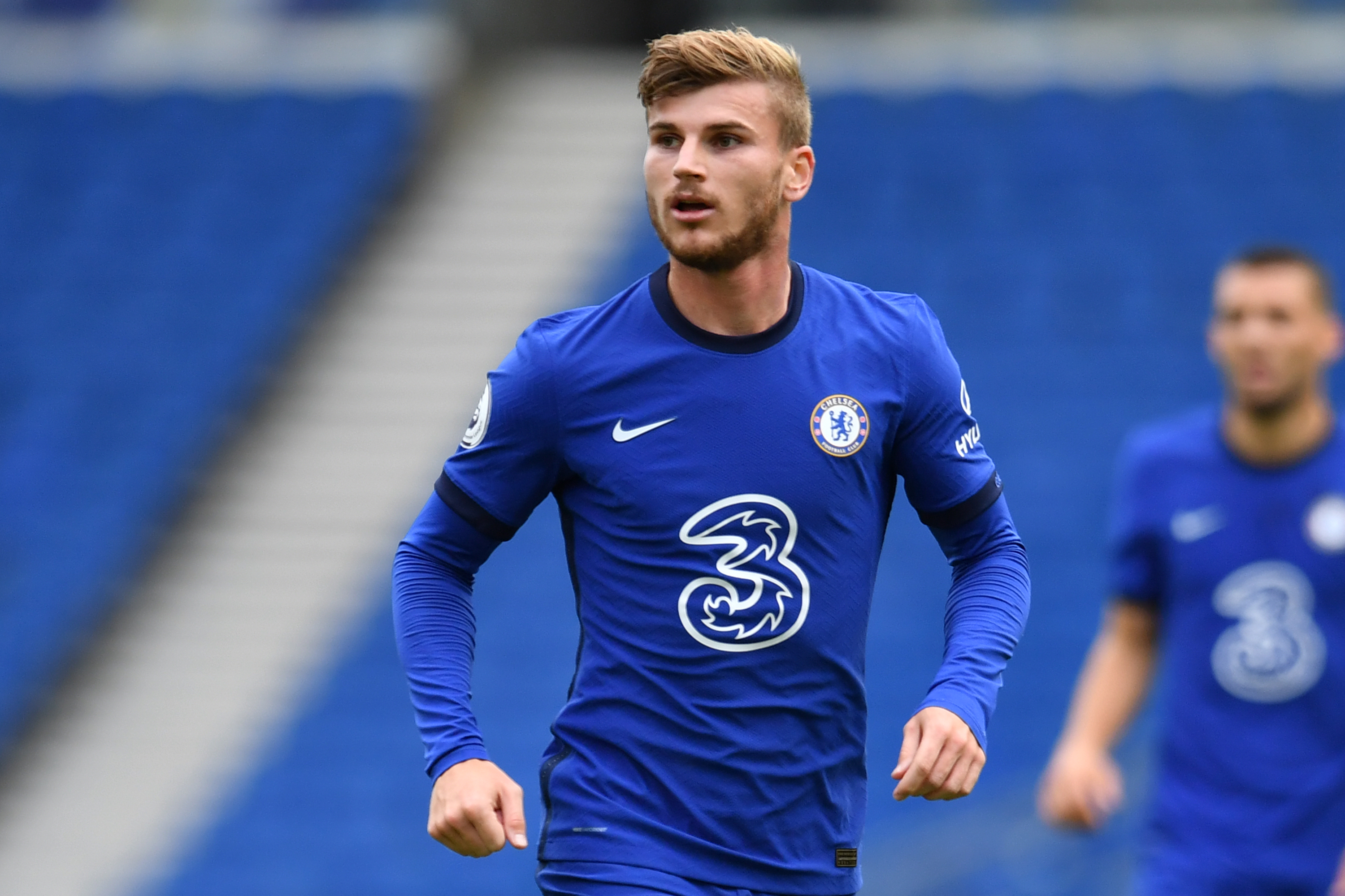 Werner already talking Chelsea tactics with Lampard to catch Man City, Liverpool