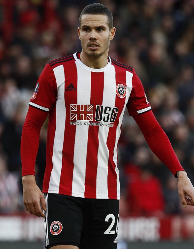 Jack Rodwell happy staying with Sheffield Utd: Roma move was close