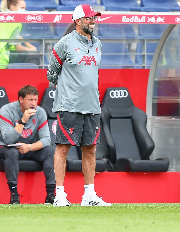​Liverpool assistant Vitor Matos admits managerial aspirations