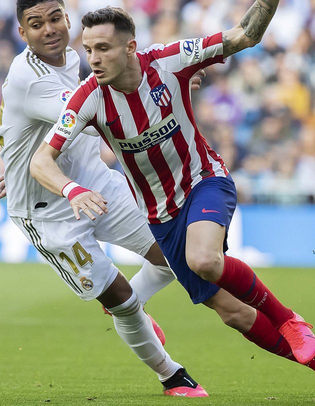 ​​​Balague predicts Atletico Madrid star Saul pulling stunt with 'new club' announcement