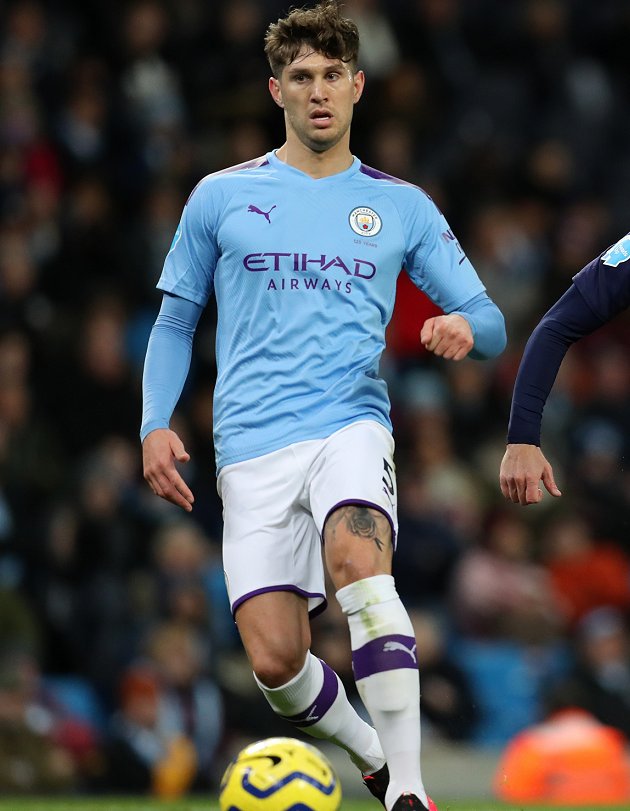 Man City defender Stones suffers another injury blow
