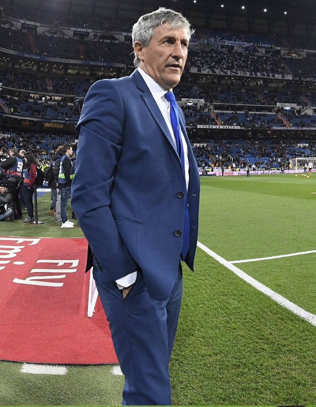 INSIDER: Barcelona coach Setien wants Coutinho over Dembele
