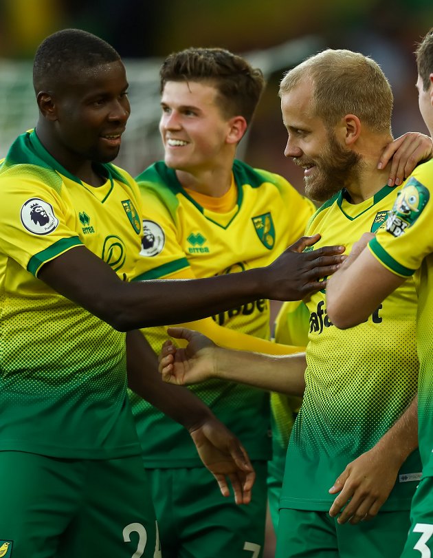 Norwich chief Webber: Championship must be played for teams to be promoted