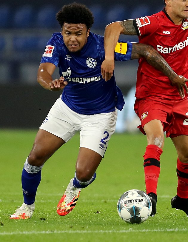 DONE DEAL: McKennie elated after making 'dream' Juventus move