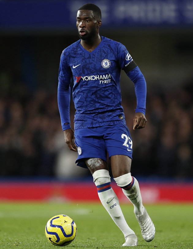 Chelsea defender Fikayo Tomori: Important kids all came up together