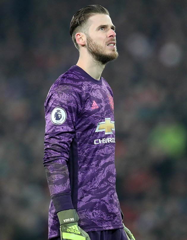 Man Utd legend Keane 'disgusted': De Gea, Maguire hang your heads in SHAME