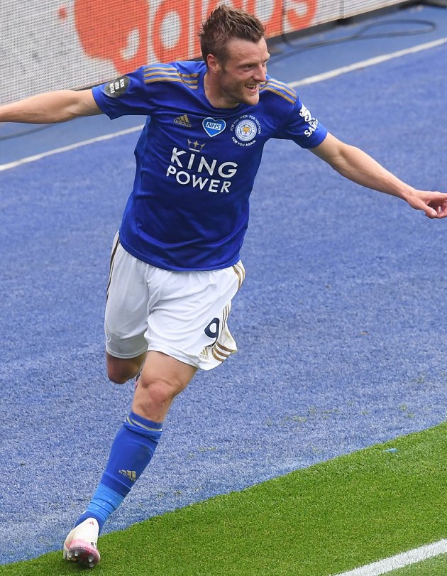 Ex-Leicester boss Adams: Life after Vardy must be considered