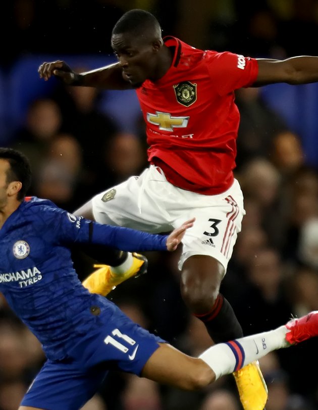 ​Man Utd defender Bailly eyeing second Europa League crown