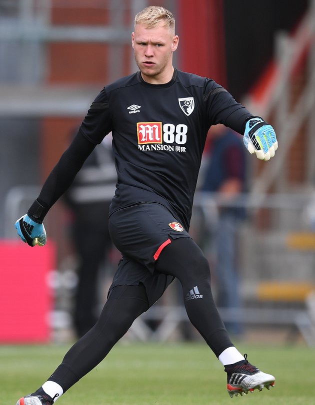 Sheffield Utd ready to try again for Bournemouth goalkeeper Ramsdale