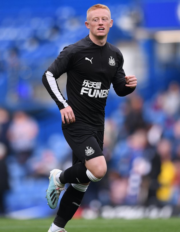 Newcastle boss Bruce urges Longstaff not to think about money