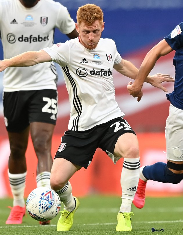Harrison Reed delighted to sign permanently with Fulham