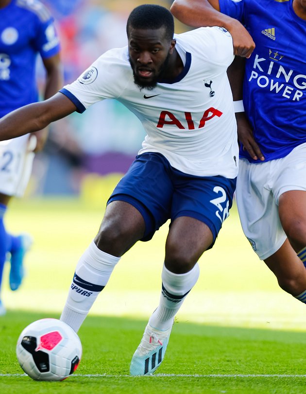 ​Spurs manager Mourinho not ready to quit on Barcelona target Ndombele