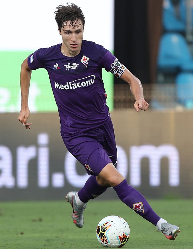 Exclusive: Ex-Fiorentina star Amoroso talks Wolves striker Cutrone, Chiesa future