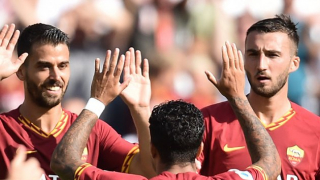 Roma midfielder Cristante hopes Gent win sparks revival