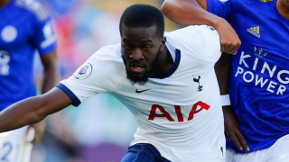 Tottenham midfielder Ndombele: I don't care about massive price-tag