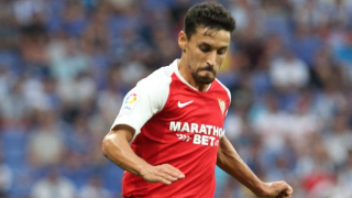 Jesus Navas reaches 500 games with Sevilla