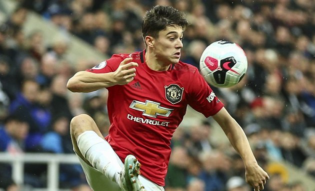 Man Utd Urged To Axe Daniel James Tribal Football