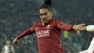 Roma defender Chris Smalling not thinking about Man Utd