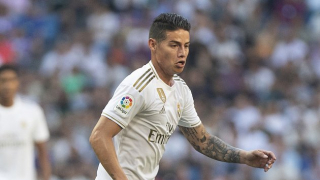 ​Everton signing James: I'm a winner, I'm here to win trophies