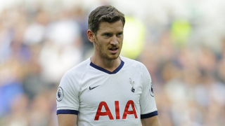 Tottenham defender Vertonghen shrugs off Ajax snub