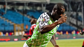 Man Utd striker Ighalo considers Nigeria comeback