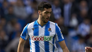 Real Sociedad midfielder Merino: I felt at home with Newcastle; the city was amazing